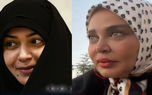 اظهار نظر عجیب بهاره رهنما درباره الهام چرخنده /چون زنه رفتارهای وحشتناکی متحمل می شه!+فیلم
